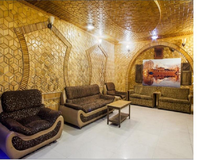 Hotel Butterfly Srīnagar Exterior foto